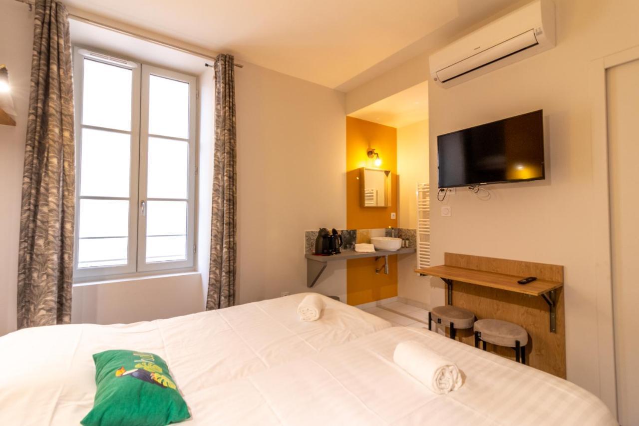Sarlatitude, Studios & Chambres Dış mekan fotoğraf