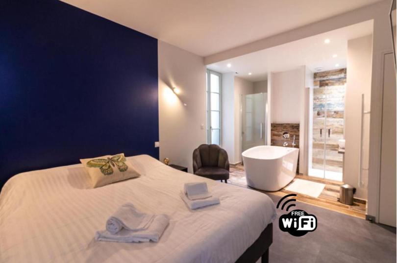 Sarlatitude, Studios & Chambres Dış mekan fotoğraf